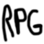 Galaxy's apocalyptic RPG logo