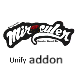 miraculer more unify (cancelled) logo