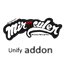 miraculer more unify (cancelled) logo