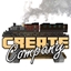 Create Company - We like Trains! logo