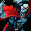 Morbius - It's Morbin' Time logo