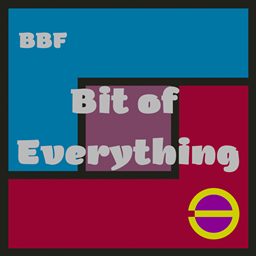 BBF - Bit of Everything logo