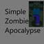 Simple Zombie Apocalypse logo