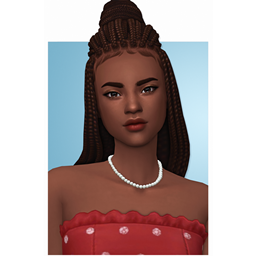Dahlia Hair