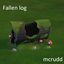 Fallen Log logo