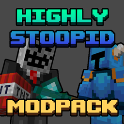 Highly Stoopid logo