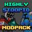 Highly Stoopid logo