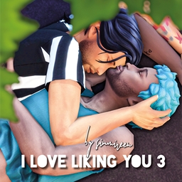 [simmireen] I love liking you 3