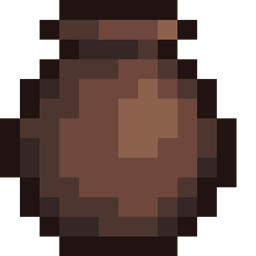 Caving Pots logo