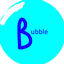 bubble temple logo