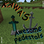 Kawa`s Pedestals logo
