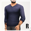 V Neck T-Shirt M logo