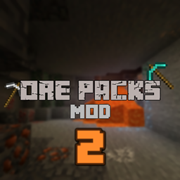 OrePacksMod 2 - Minecraft Mods - CurseForge