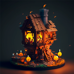 Medieval Mysteries logo