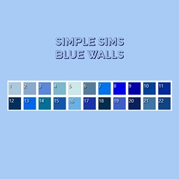 SS Blue Walls logo