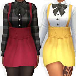 Elodie Dress logo