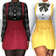 Elodie Dress logo