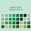 SS Green Walls logo