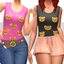 Bear Shouldered Tank logo