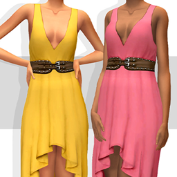 Springs Dress logo