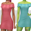 Bodycon Dress logo