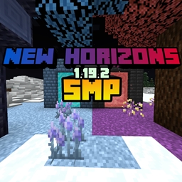 New Horizons (For Gaming Basement) logo