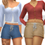 Island Shorts logo