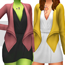 Business Casual Dress logo