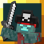 Bones And Swords logo