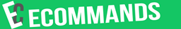 ECommands logo