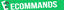 ECommands logo