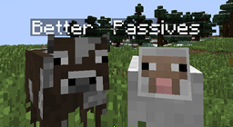 Better Passive Mobs logo
