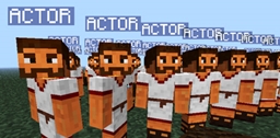 Actor logo