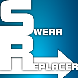SwearReplacer logo
