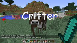 Critter logo