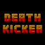 DeathKicker logo