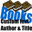 Custom Book  logo