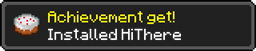 Hi There logo