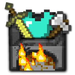 SalvageSmelter logo