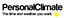 PersonalClimate logo