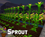 Sprout - Ultimate Farming Plugin logo