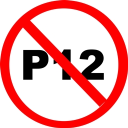 AntiP12a logo