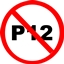 AntiP12a logo
