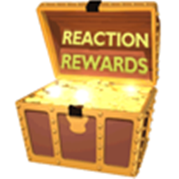 Reaction Rewards logo