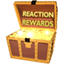 Reaction Rewards logo