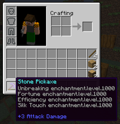 Entei's Magic Enchanter project image