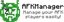 AfkManager logo
