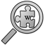 WikiSearch logo