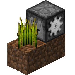 Clockwork Planter logo