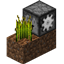 Clockwork Planter logo